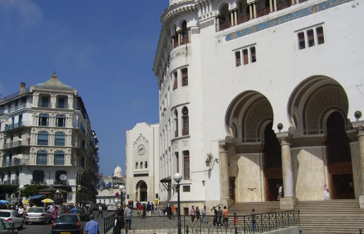 Grande Poste d’Alger
